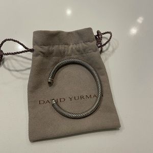 Authentic David Yurman bracelet